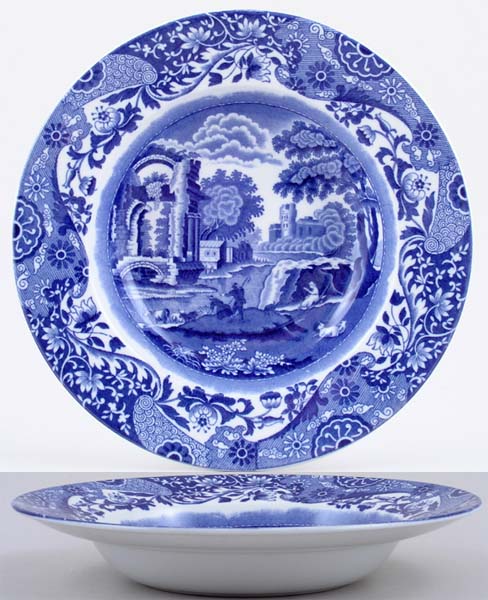 Soup Plate c1930s